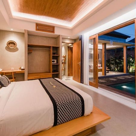 Madara Ubud Villas Екстериор снимка