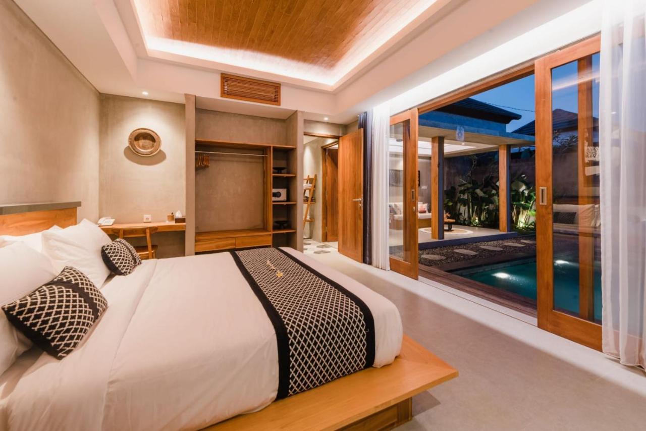 Madara Ubud Villas Екстериор снимка