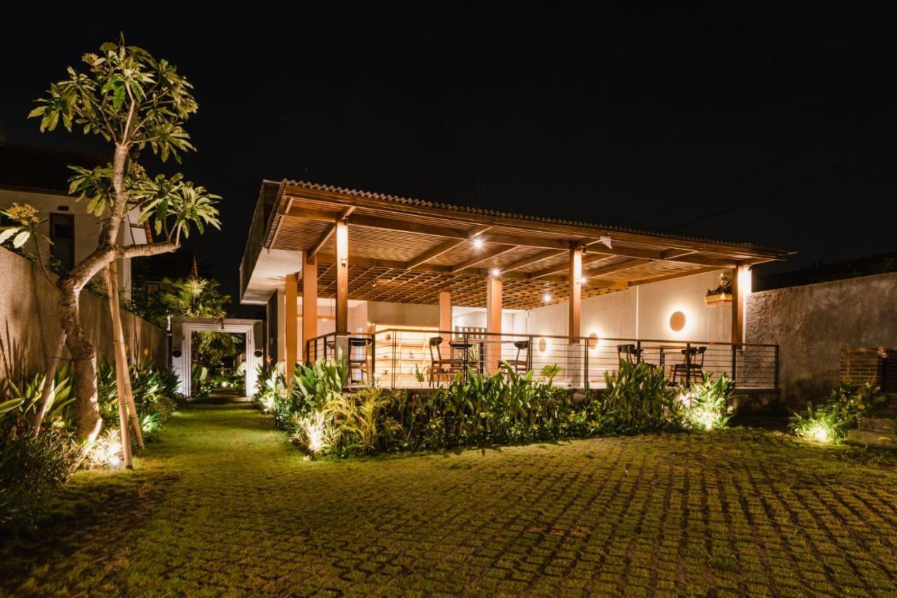 Madara Ubud Villas Екстериор снимка