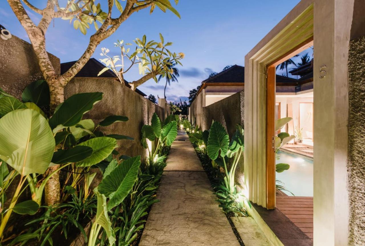 Madara Ubud Villas Екстериор снимка