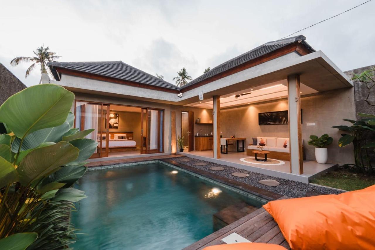Madara Ubud Villas Екстериор снимка