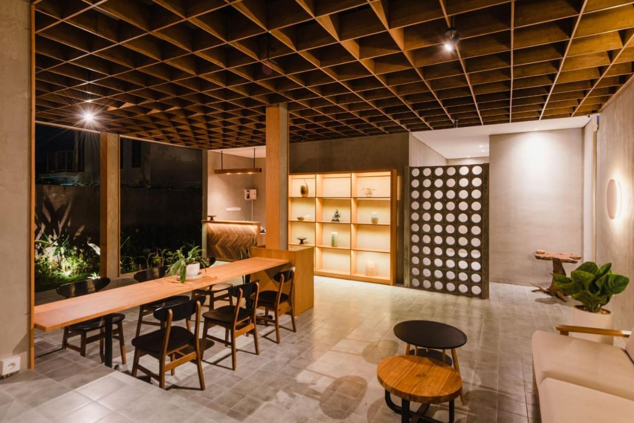 Madara Ubud Villas Екстериор снимка