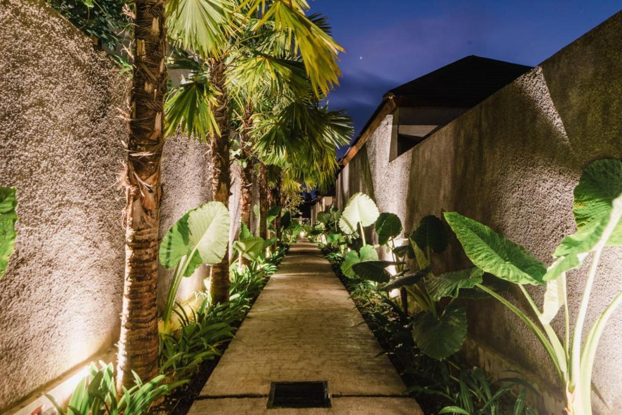 Madara Ubud Villas Екстериор снимка