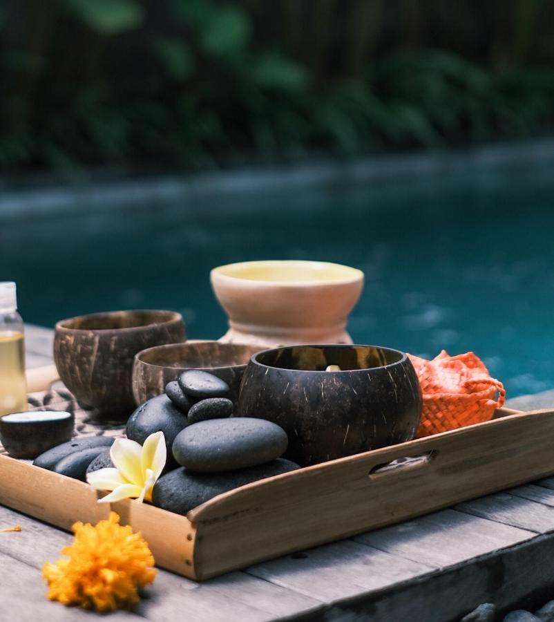 Madara Ubud Villas Екстериор снимка