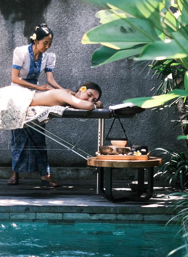 Madara Ubud Villas Екстериор снимка